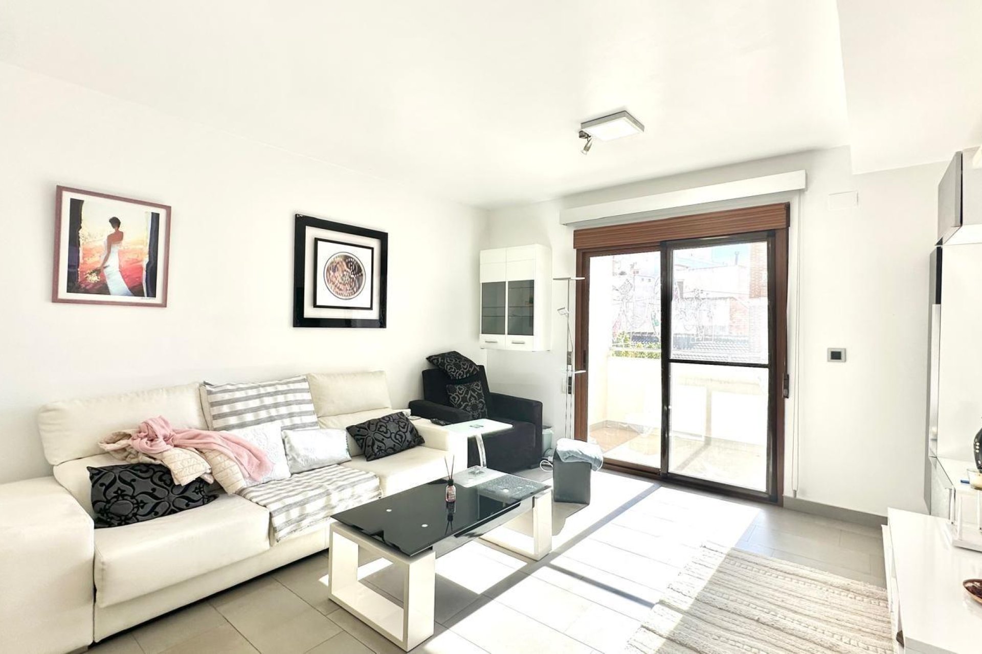 Herverkoop - Appartement -
Torrevieja