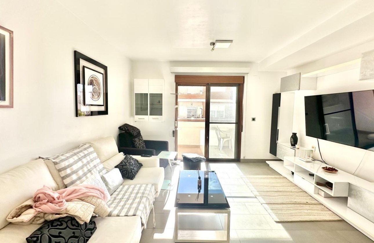 Herverkoop - Appartement -
Torrevieja