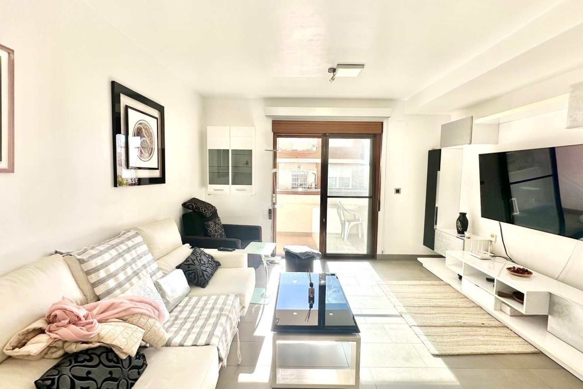 Herverkoop - Appartement -
Torrevieja