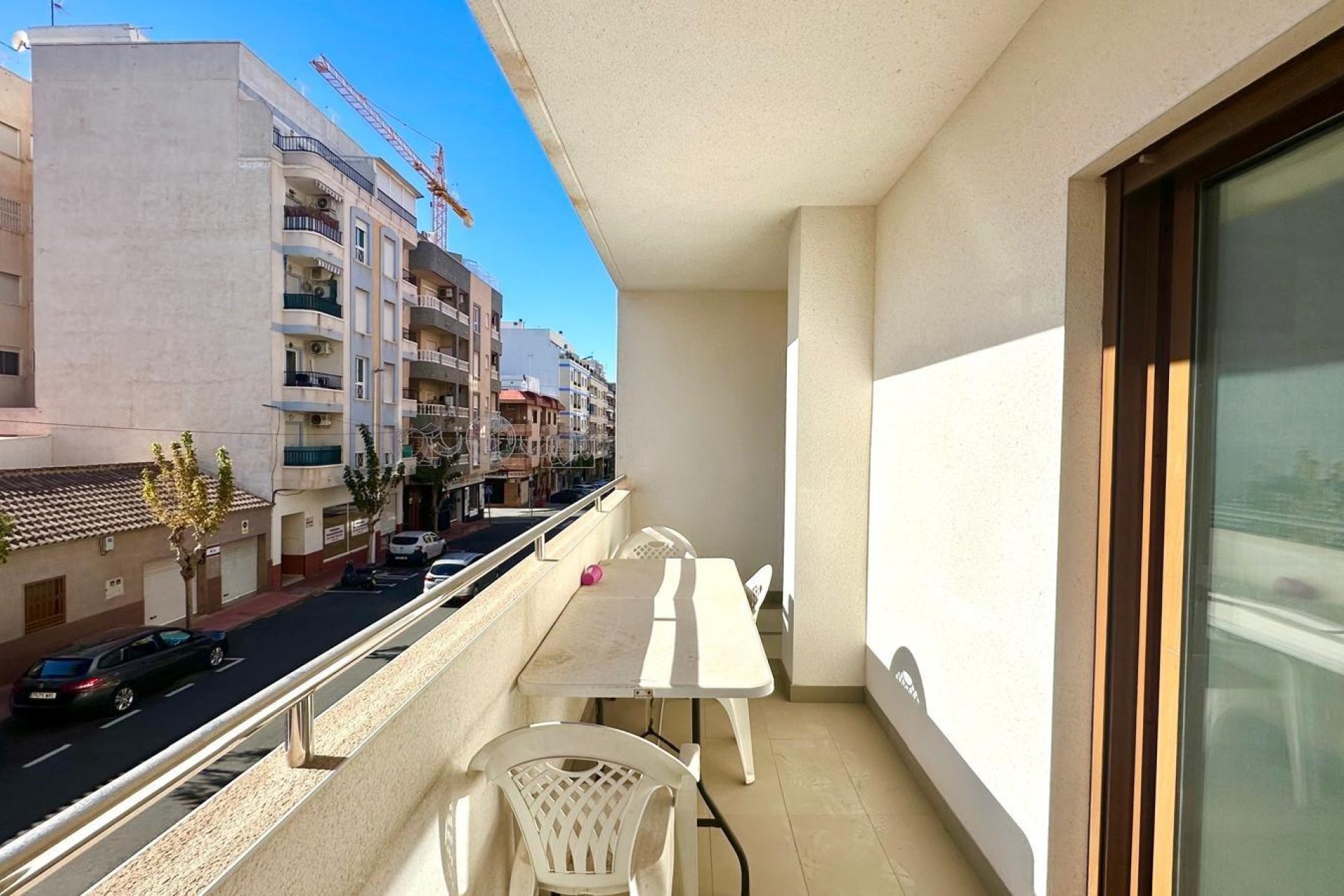 Herverkoop - Appartement -
Torrevieja
