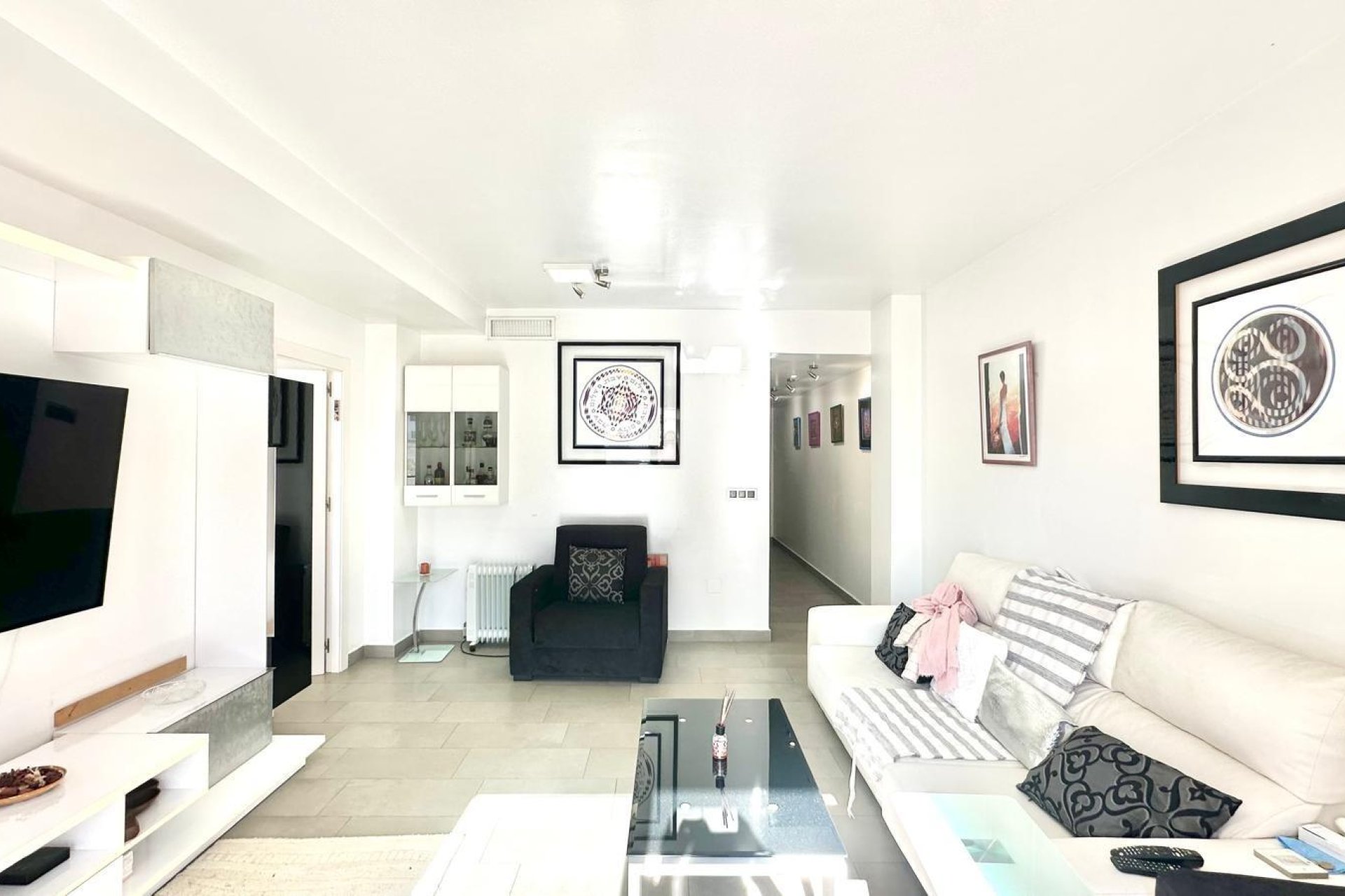 Herverkoop - Appartement -
Torrevieja