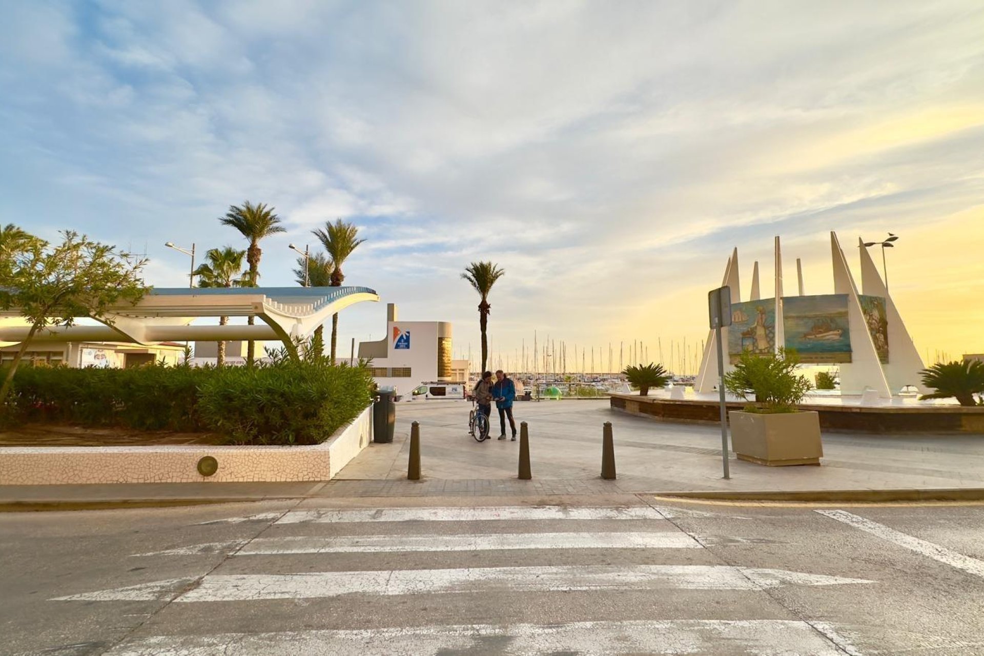 Herverkoop - Appartement -
Torrevieja