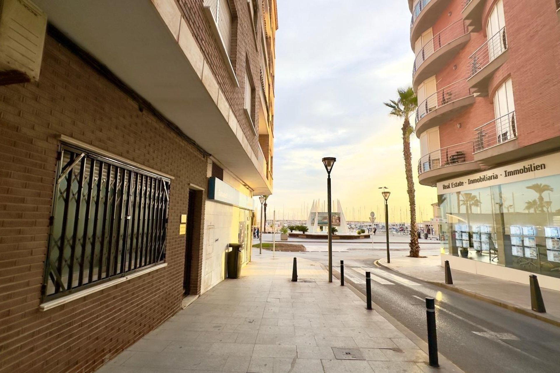 Herverkoop - Appartement -
Torrevieja