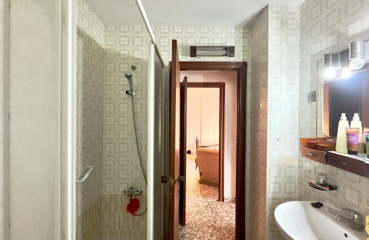 Herverkoop - Appartement -
Torrevieja