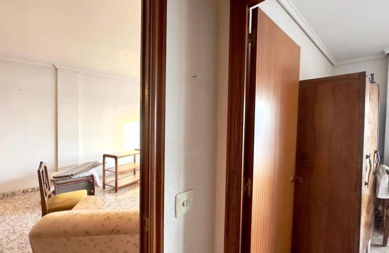 Herverkoop - Appartement -
Torrevieja