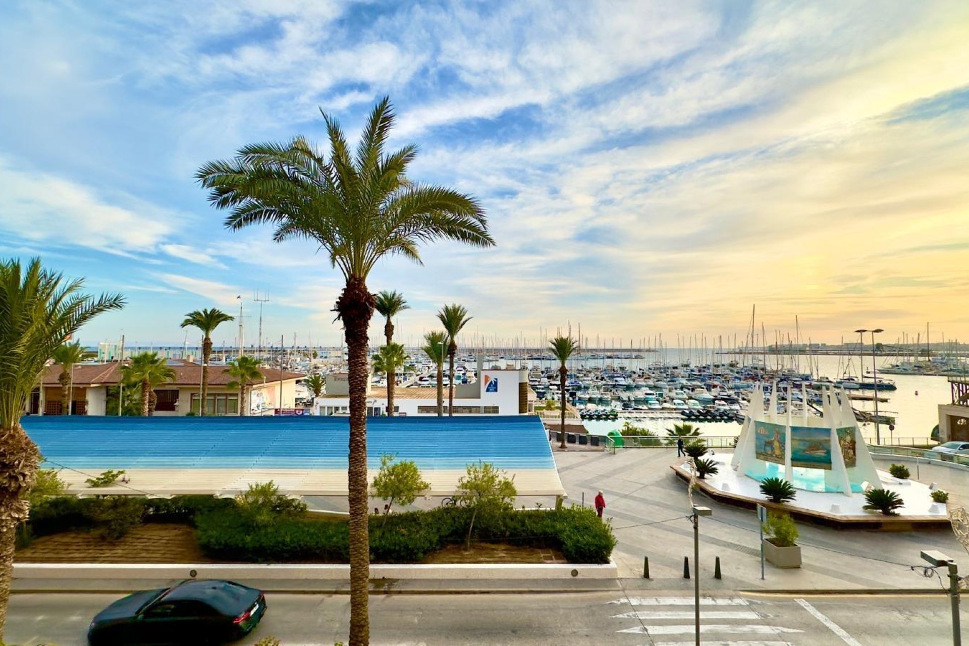 Herverkoop - Appartement -
Torrevieja