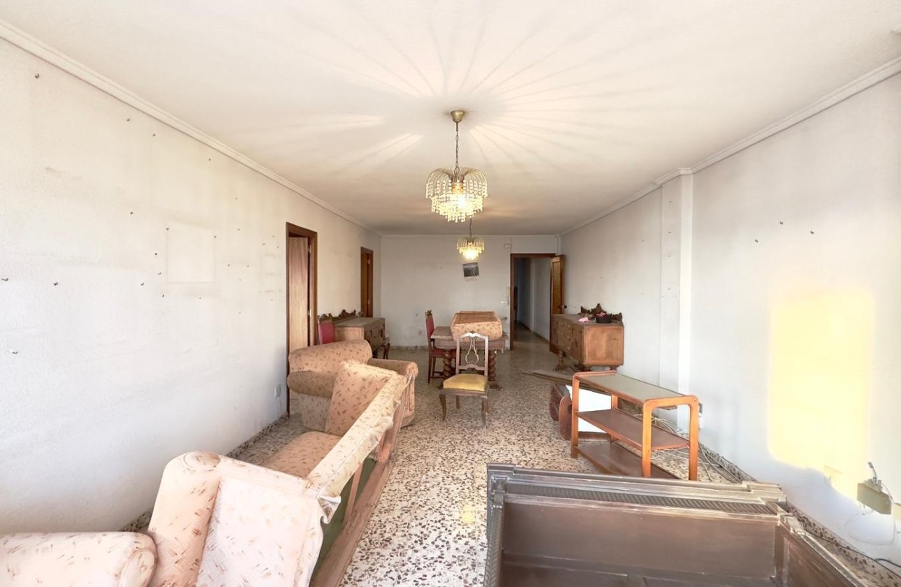 Herverkoop - Appartement -
Torrevieja