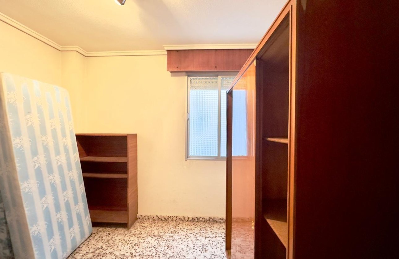 Herverkoop - Appartement -
Torrevieja