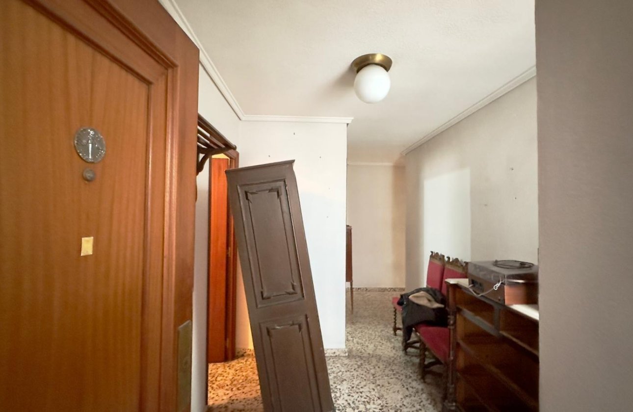 Herverkoop - Appartement -
Torrevieja