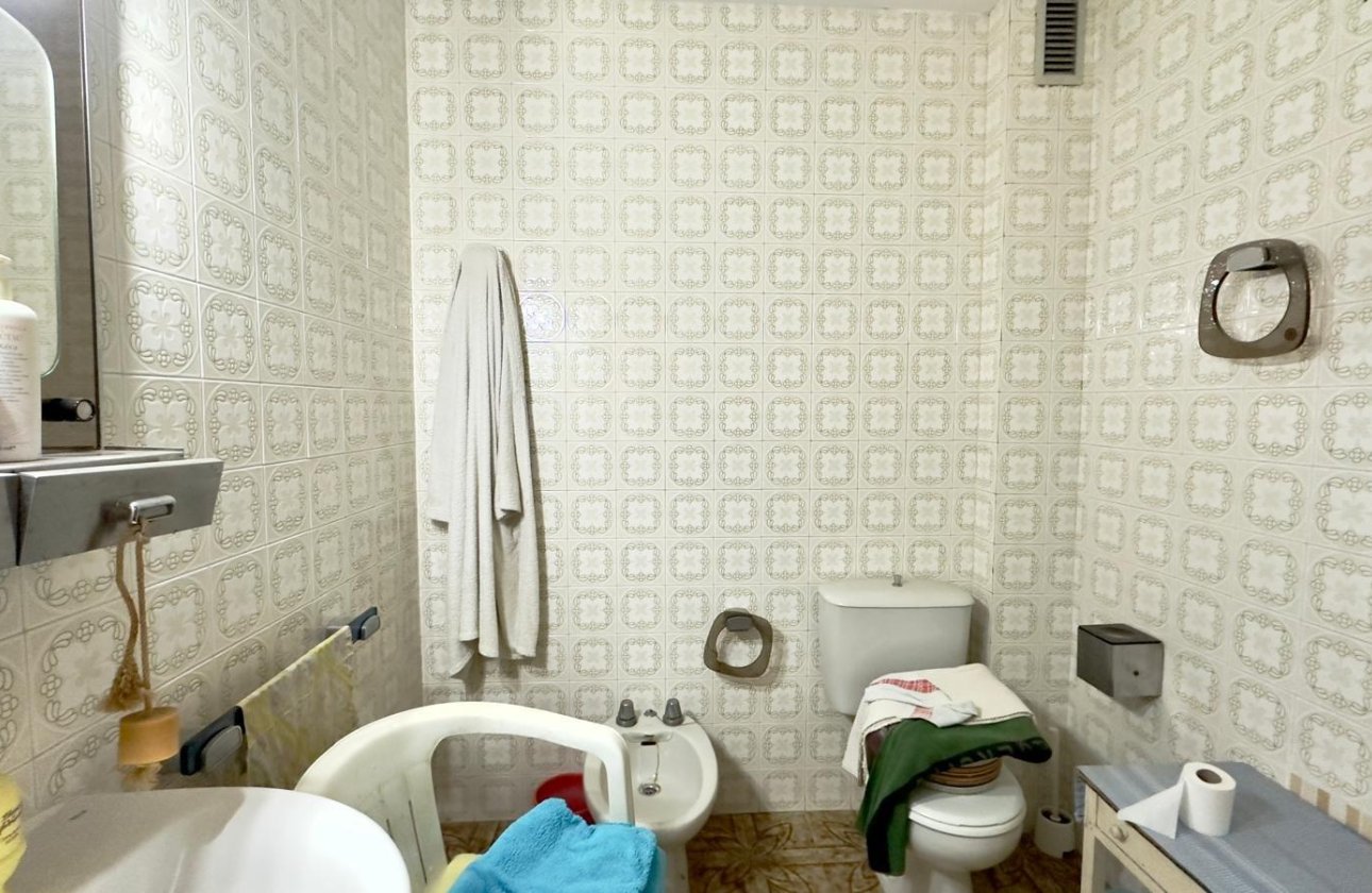 Herverkoop - Appartement -
Torrevieja