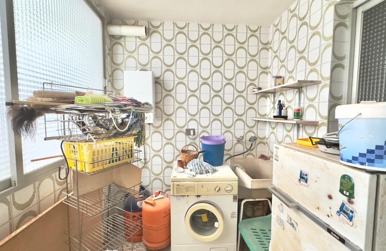 Herverkoop - Appartement -
Torrevieja