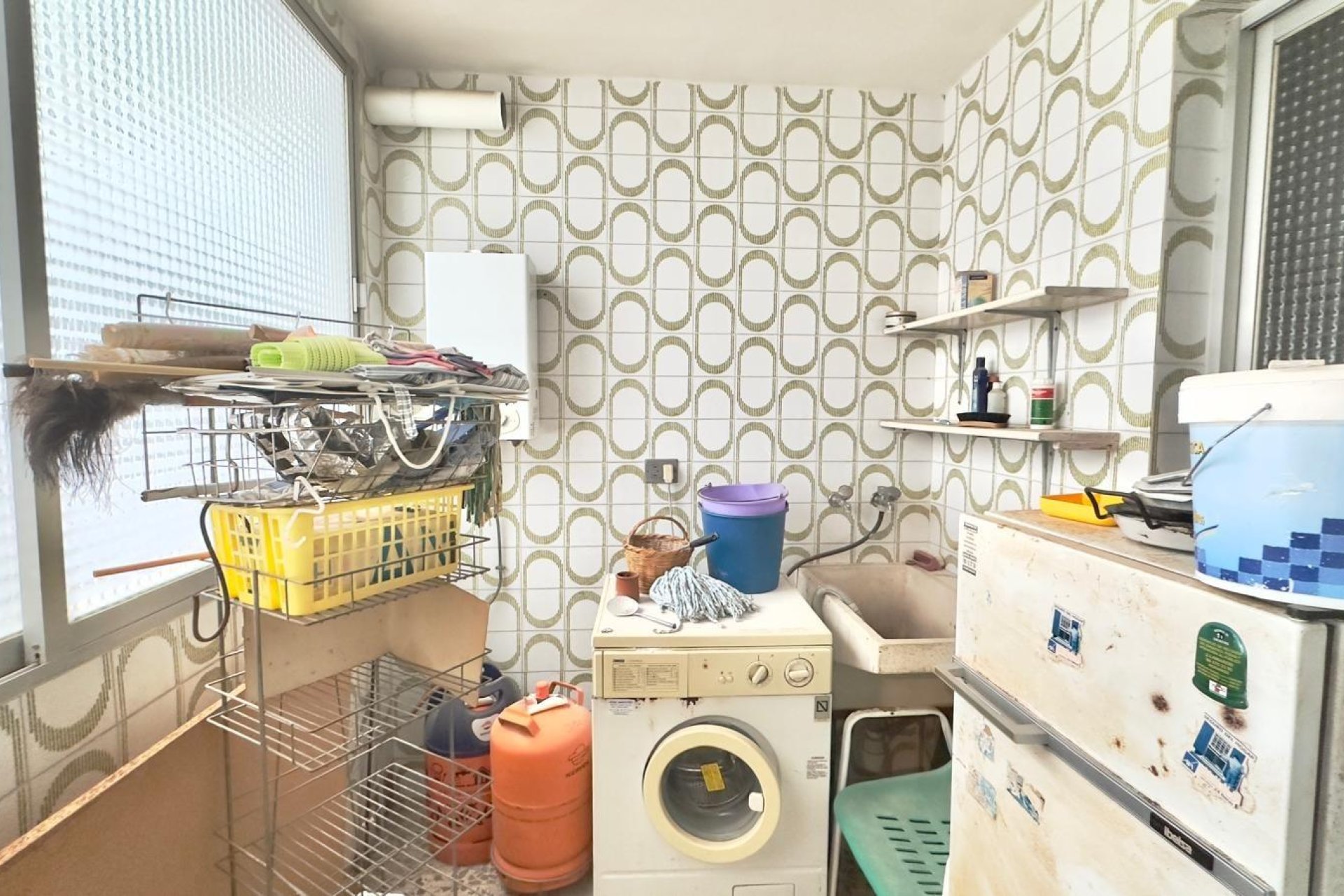 Herverkoop - Appartement -
Torrevieja