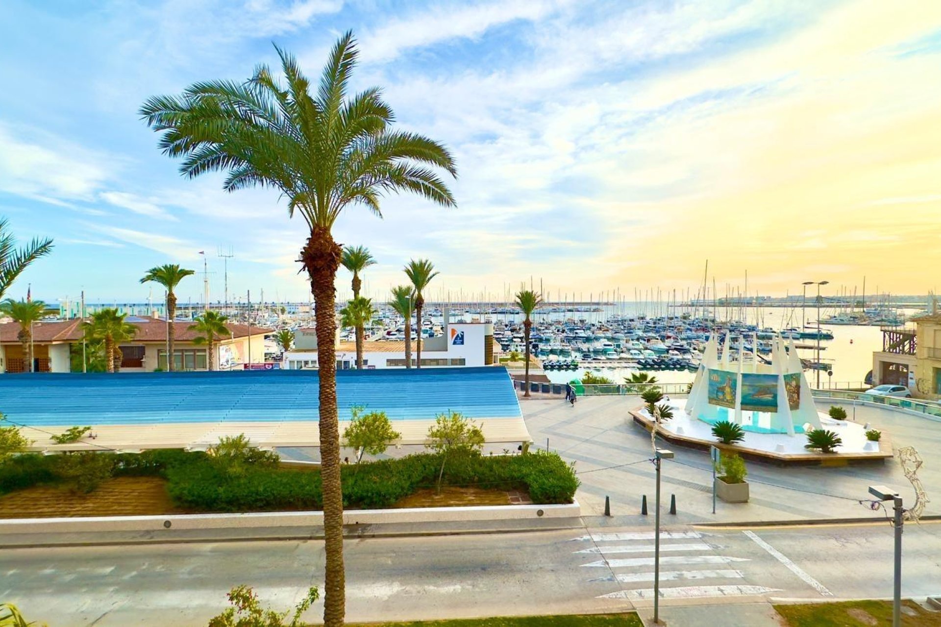 Herverkoop - Appartement -
Torrevieja