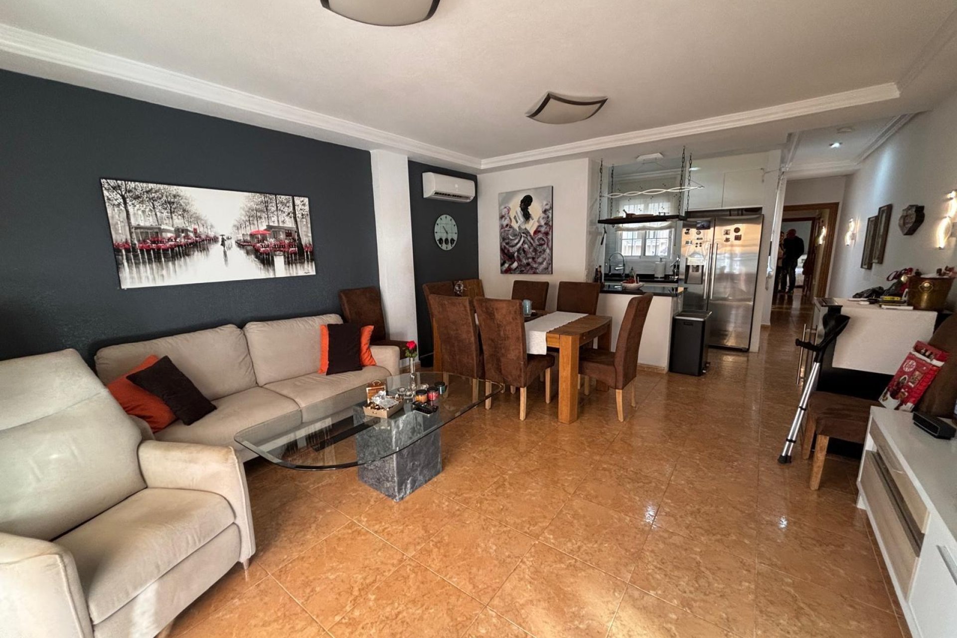Herverkoop - Appartement -
Torrevieja