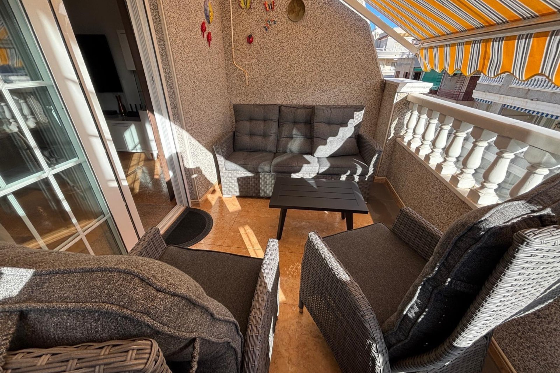 Herverkoop - Appartement -
Torrevieja