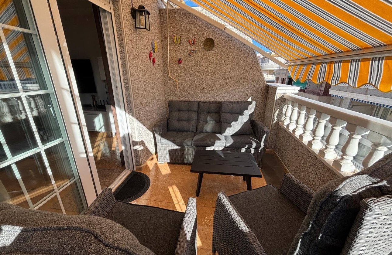 Herverkoop - Appartement -
Torrevieja