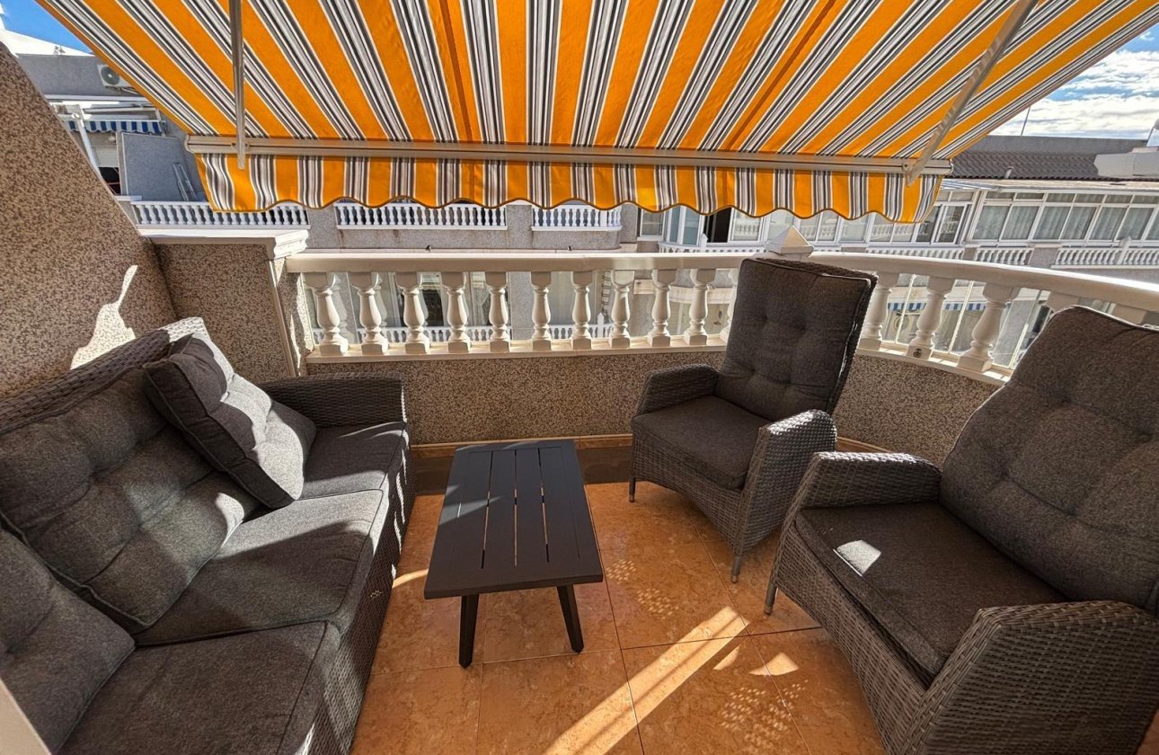 Herverkoop - Appartement -
Torrevieja