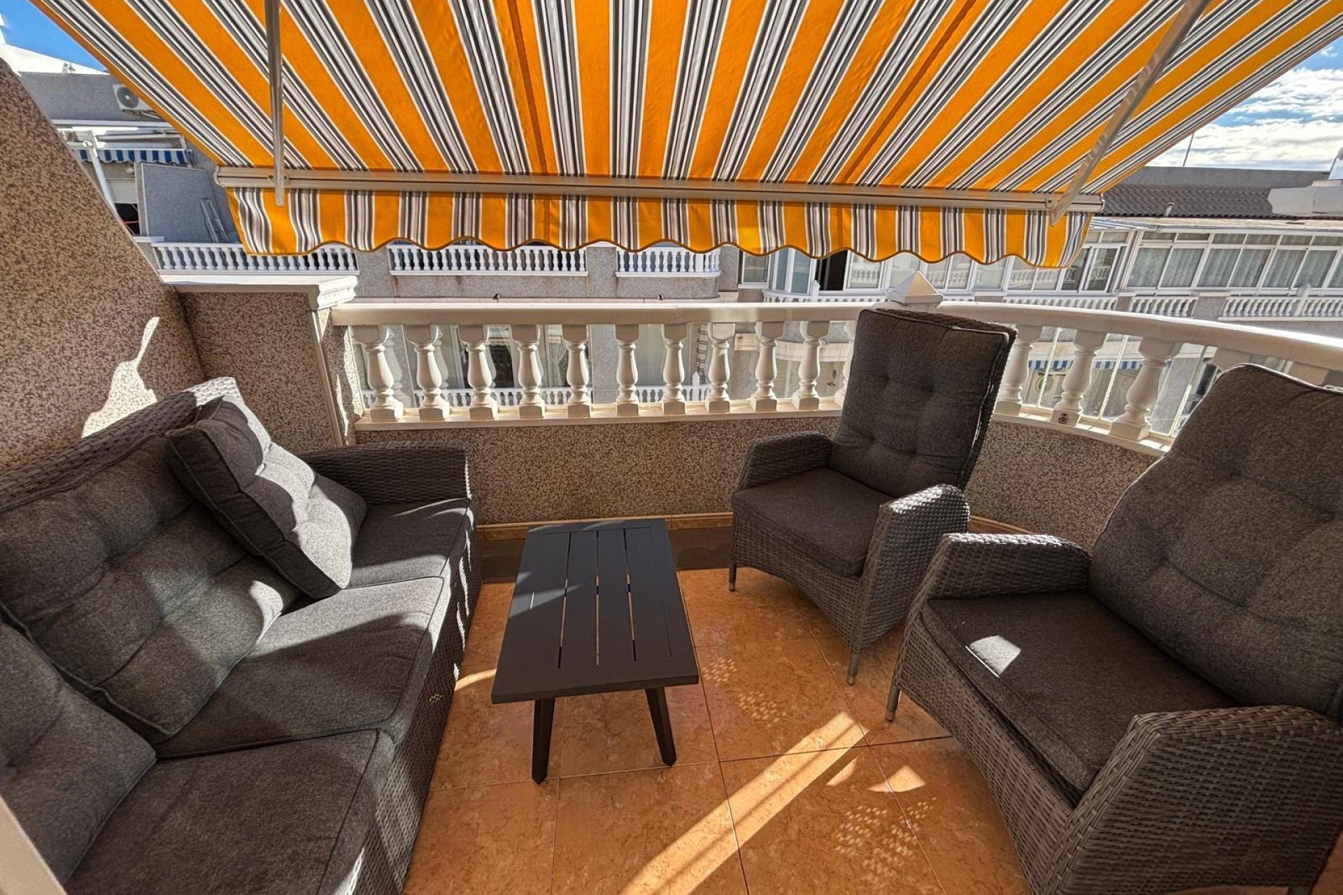 Herverkoop - Appartement -
Torrevieja