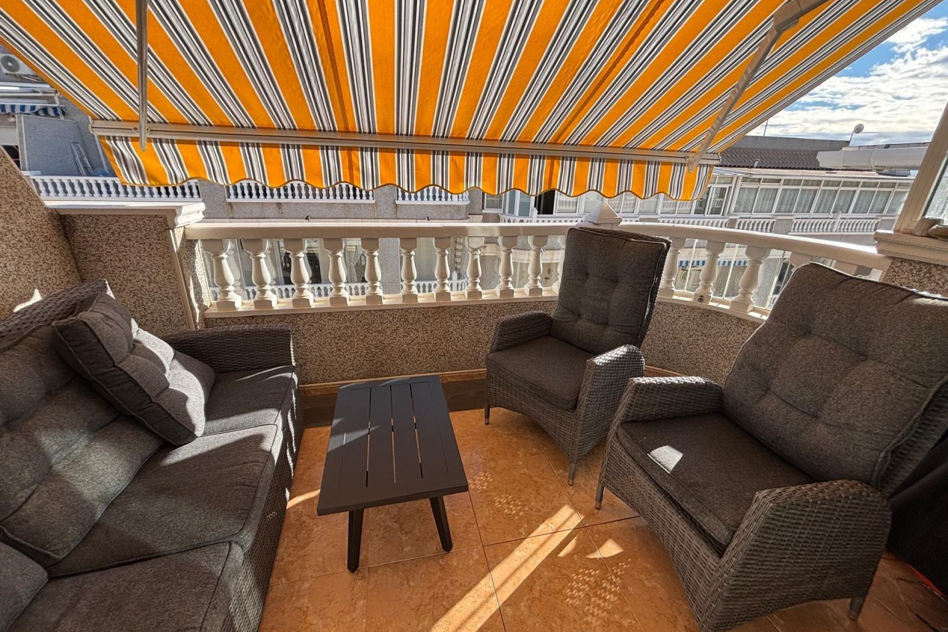 Herverkoop - Appartement -
Torrevieja