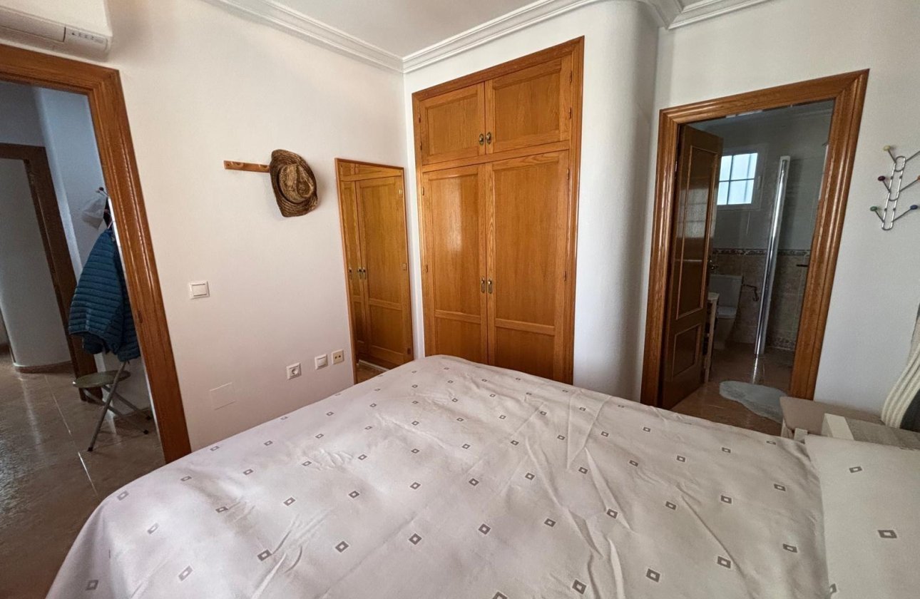 Herverkoop - Appartement -
Torrevieja