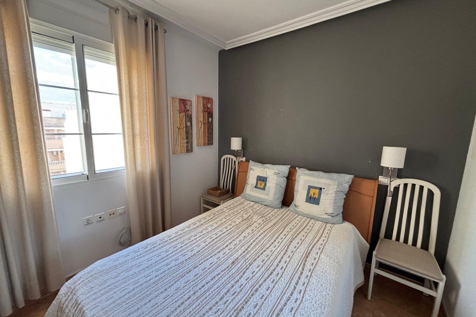 Herverkoop - Appartement -
Torrevieja