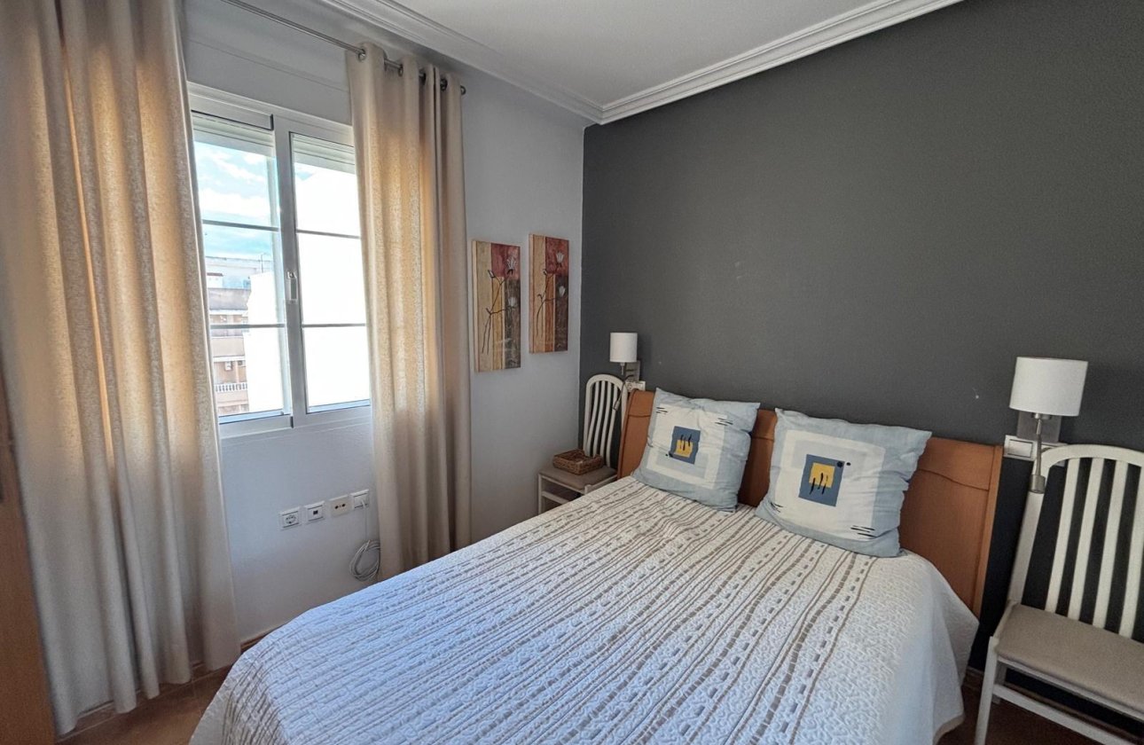 Herverkoop - Appartement -
Torrevieja