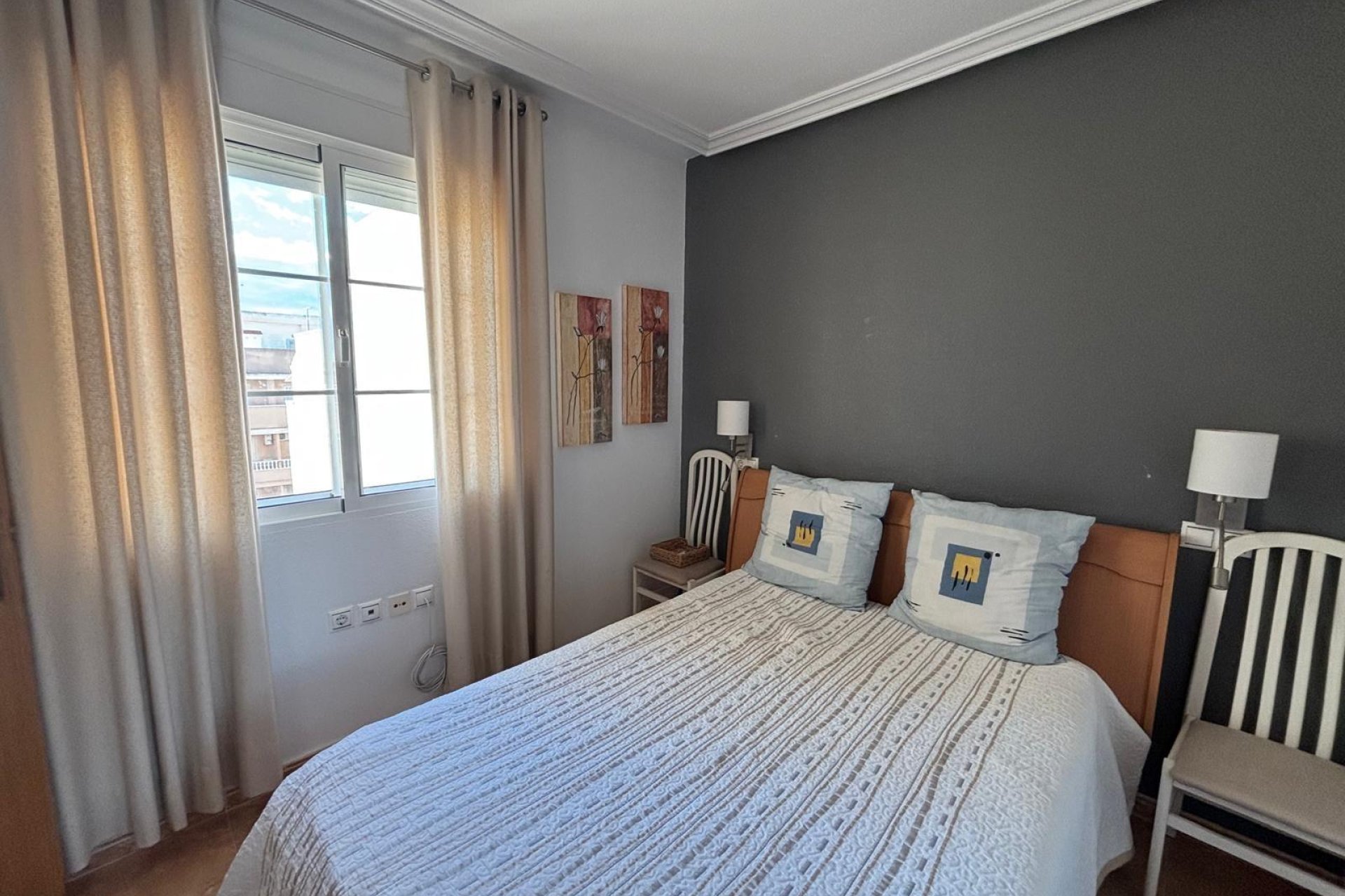 Herverkoop - Appartement -
Torrevieja