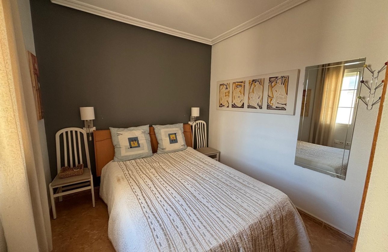 Herverkoop - Appartement -
Torrevieja