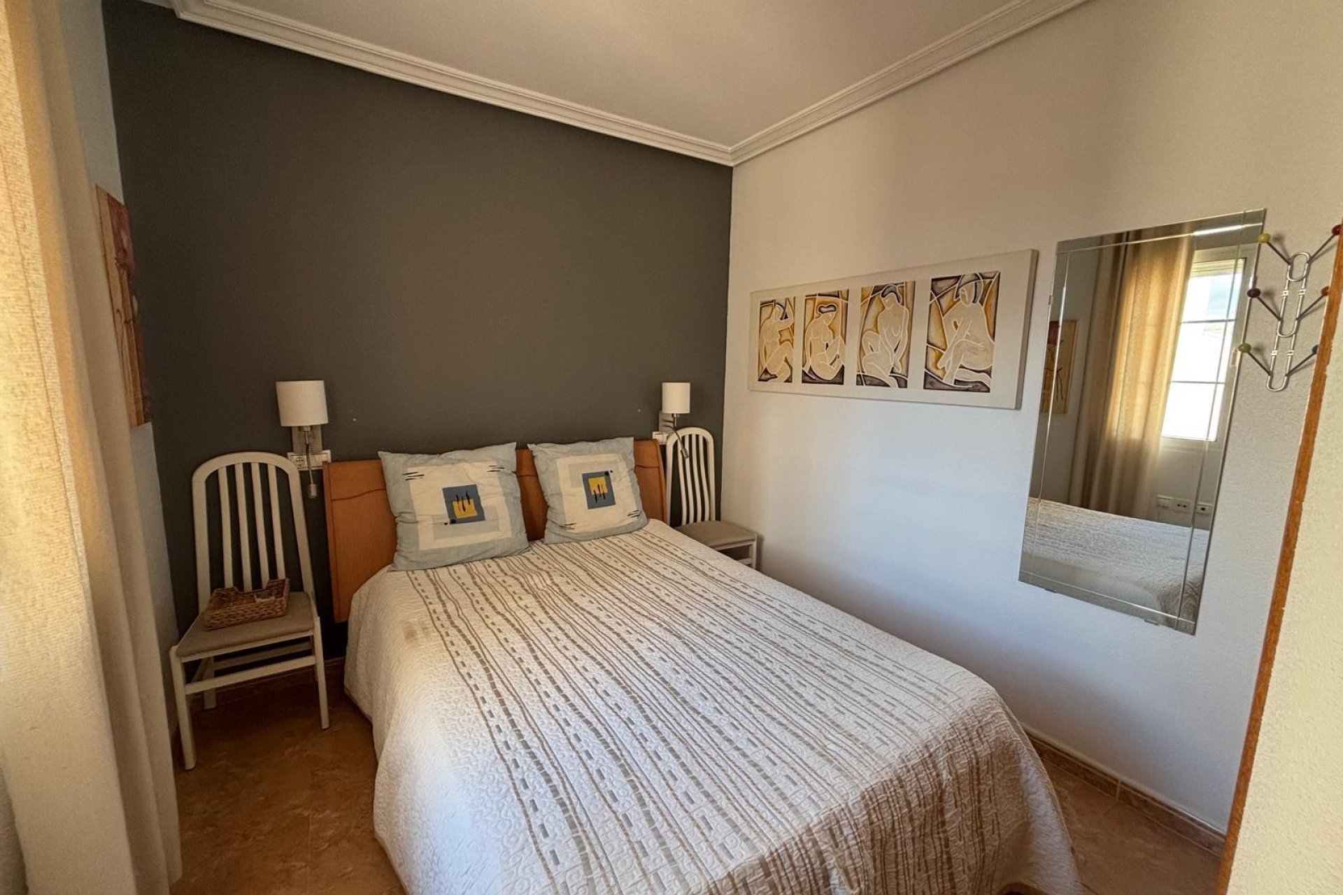 Herverkoop - Appartement -
Torrevieja
