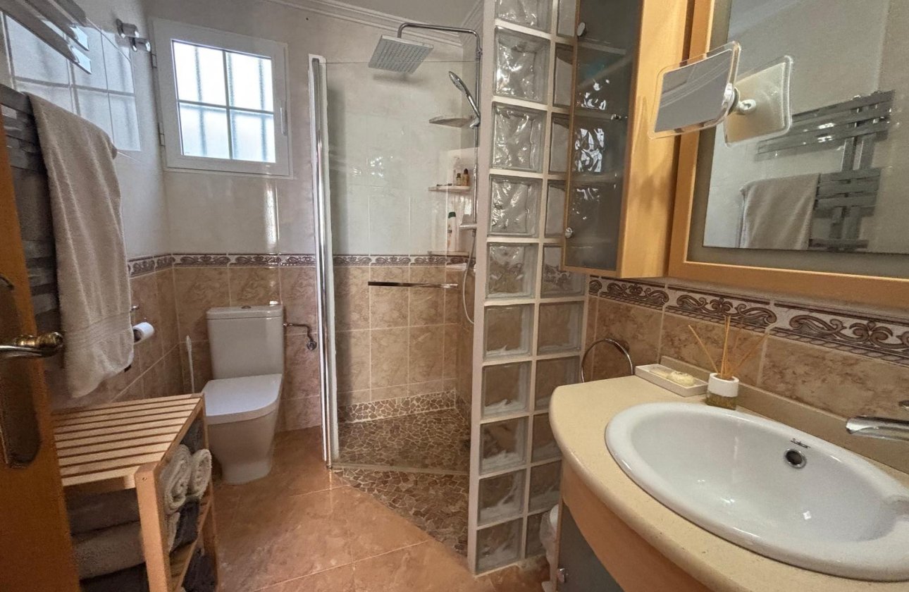 Herverkoop - Appartement -
Torrevieja