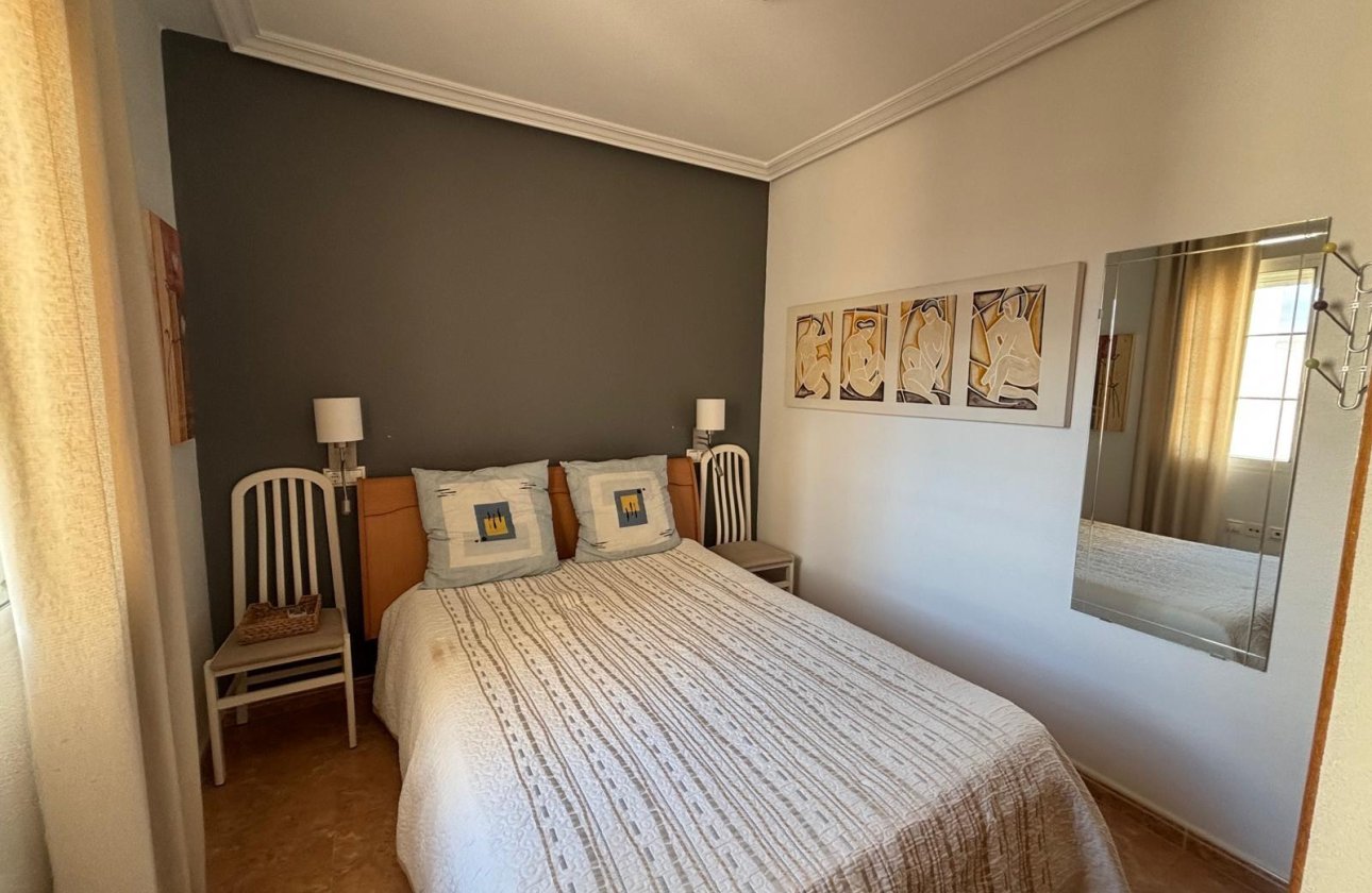 Herverkoop - Appartement -
Torrevieja