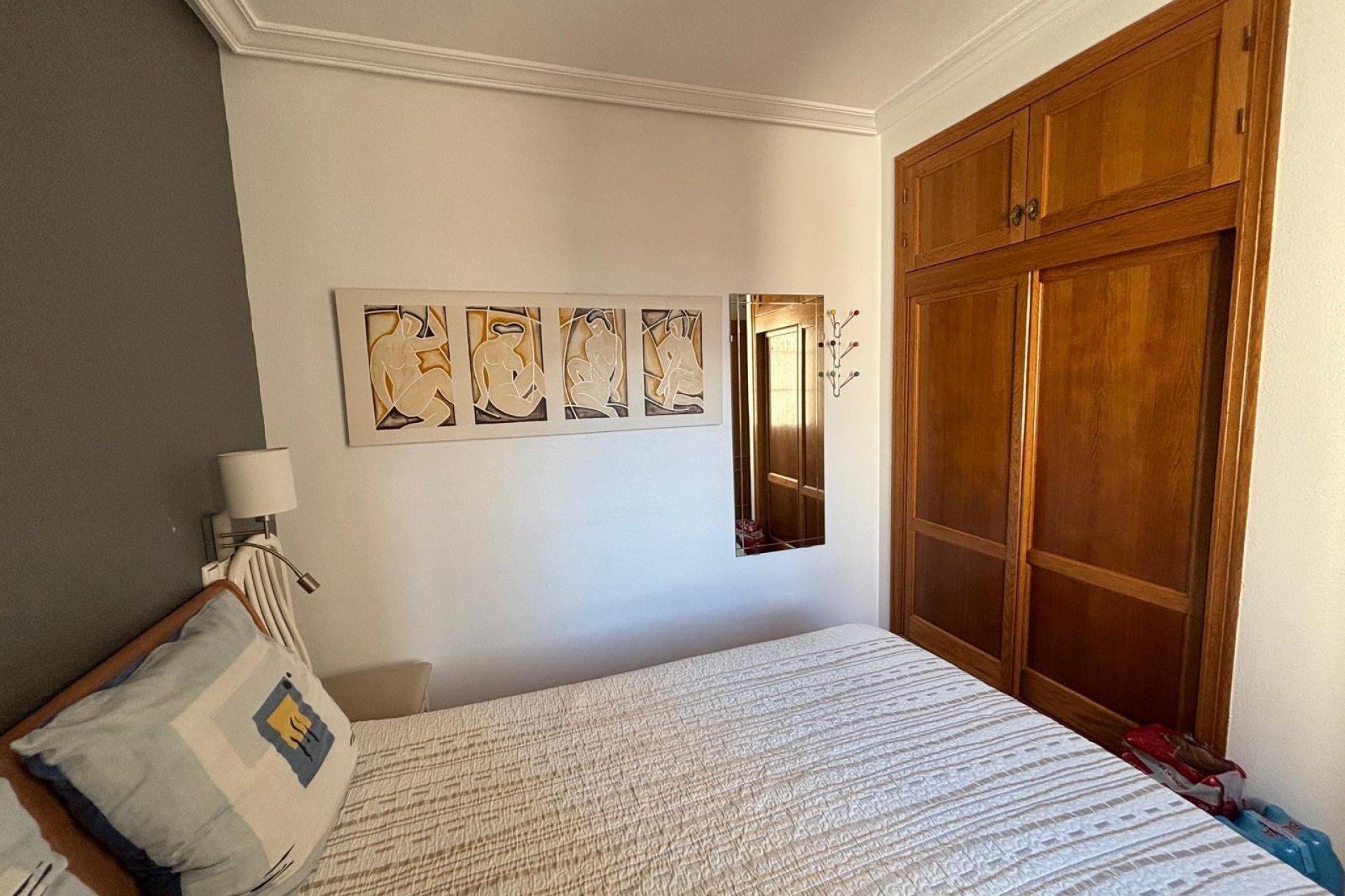Herverkoop - Appartement -
Torrevieja