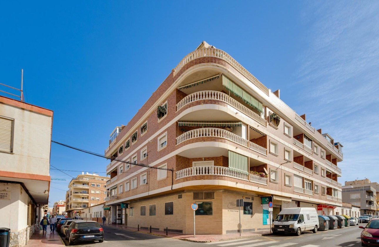 Herverkoop - Appartement -
Torrevieja