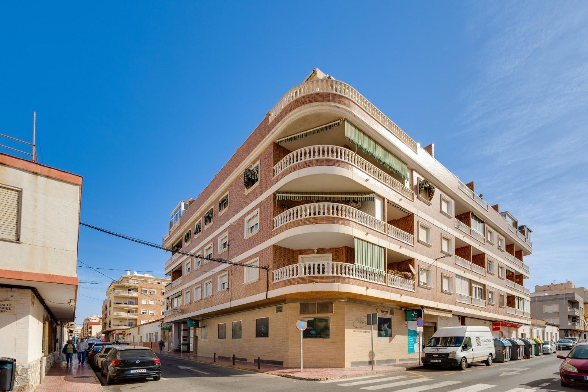 Herverkoop - Appartement -
Torrevieja