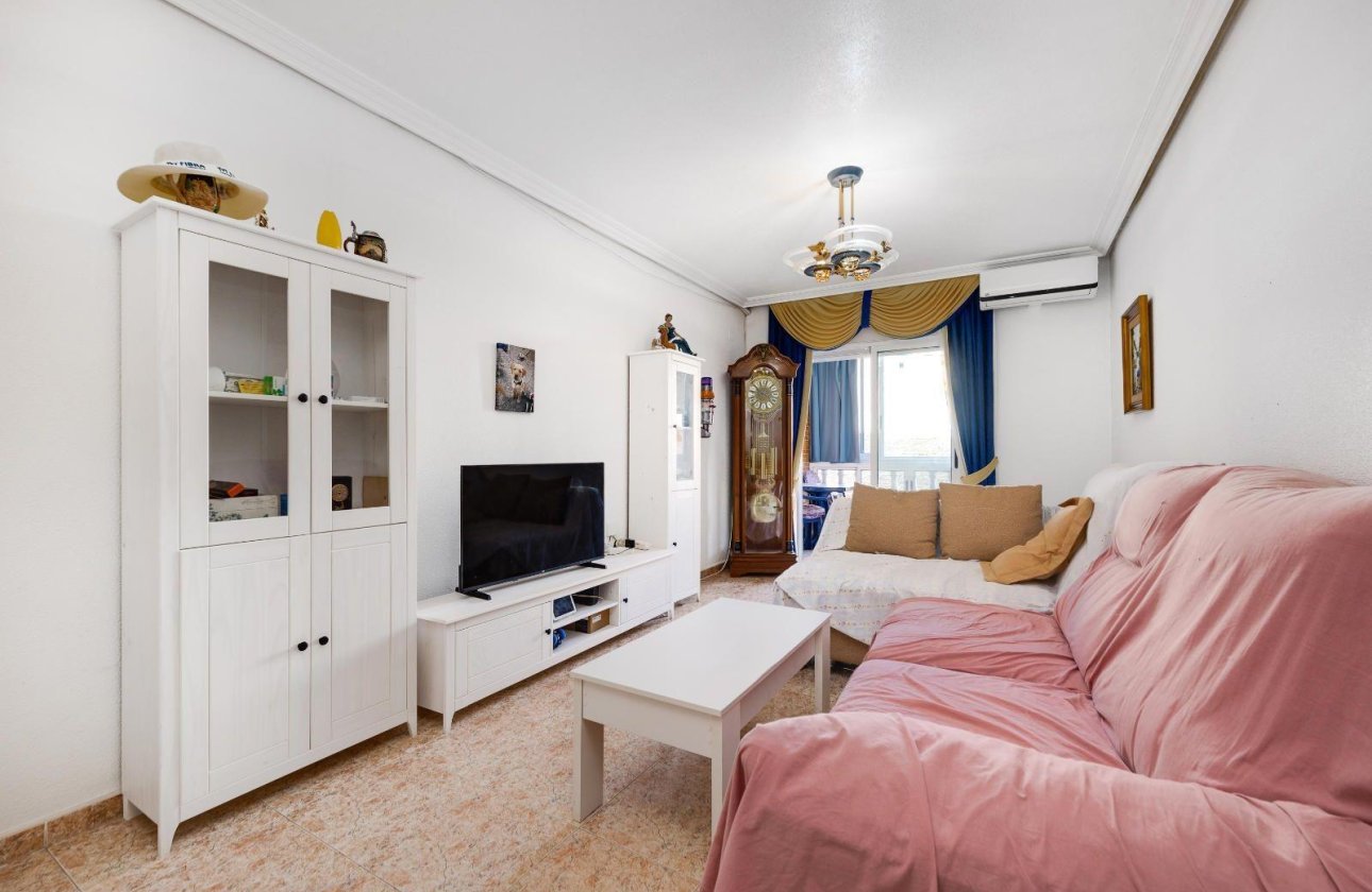 Herverkoop - Appartement -
Torrevieja