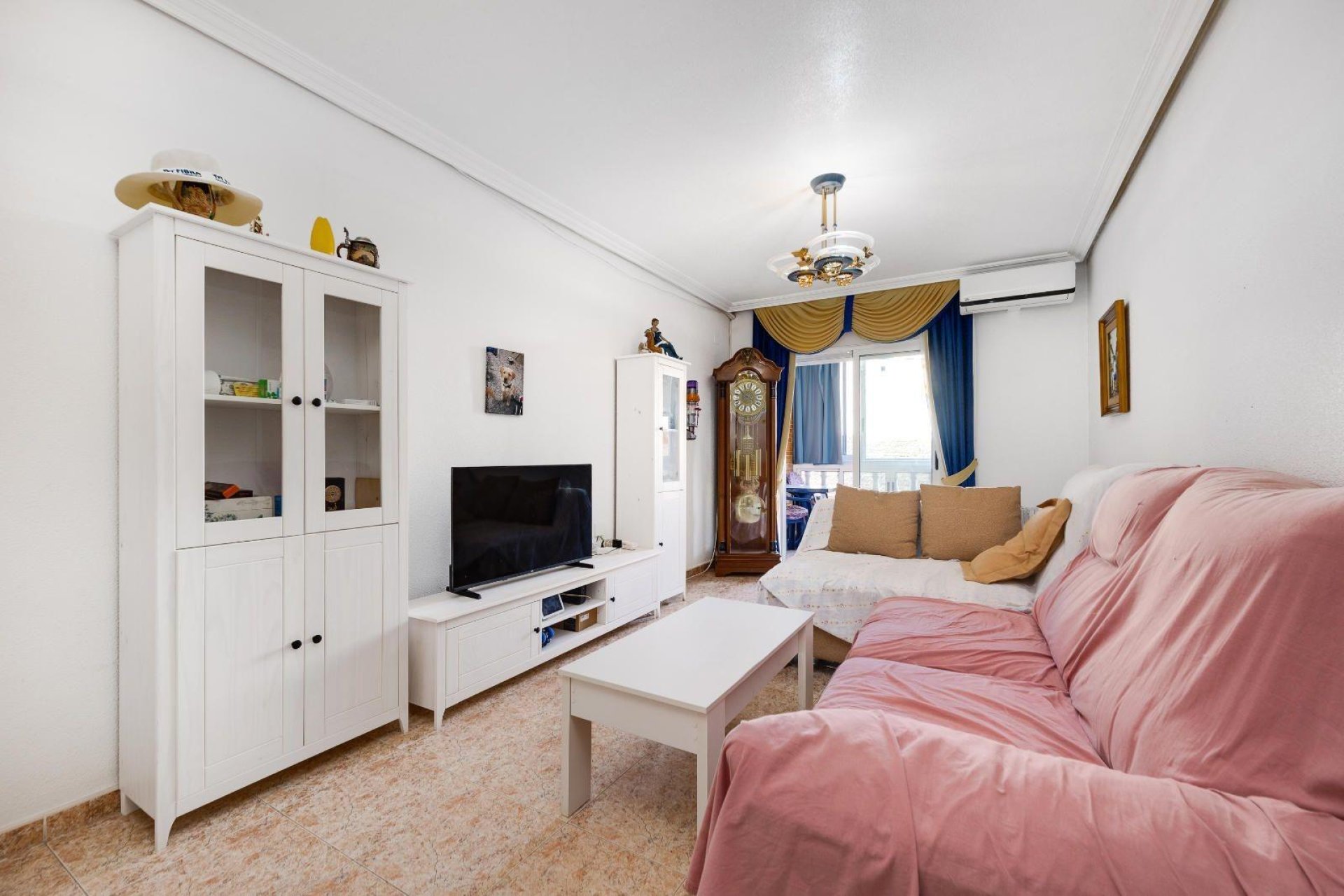 Herverkoop - Appartement -
Torrevieja