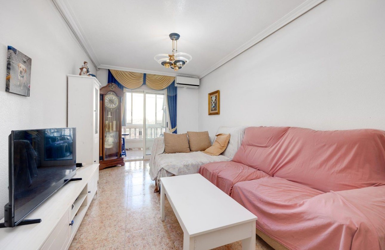 Herverkoop - Appartement -
Torrevieja