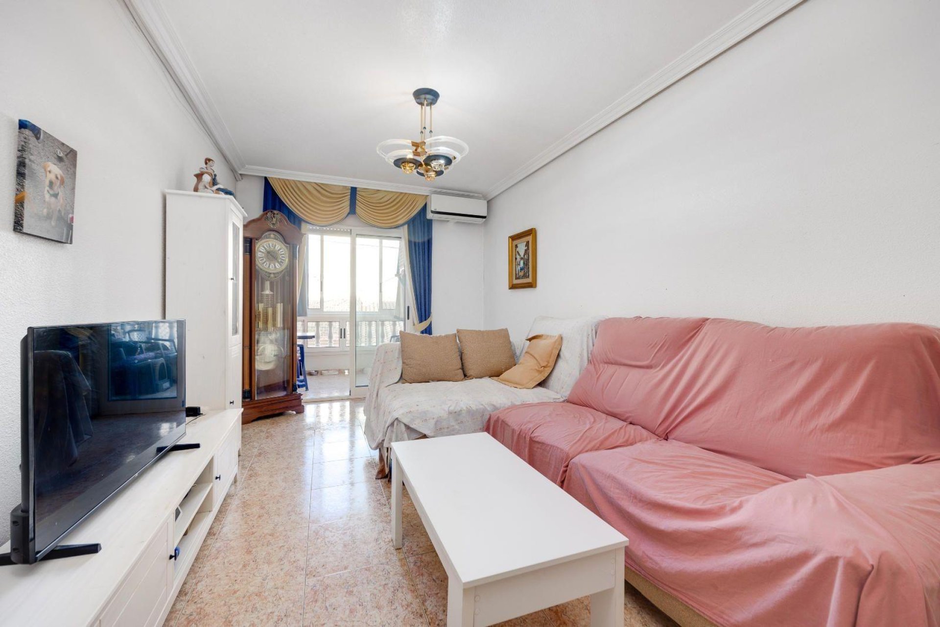 Herverkoop - Appartement -
Torrevieja