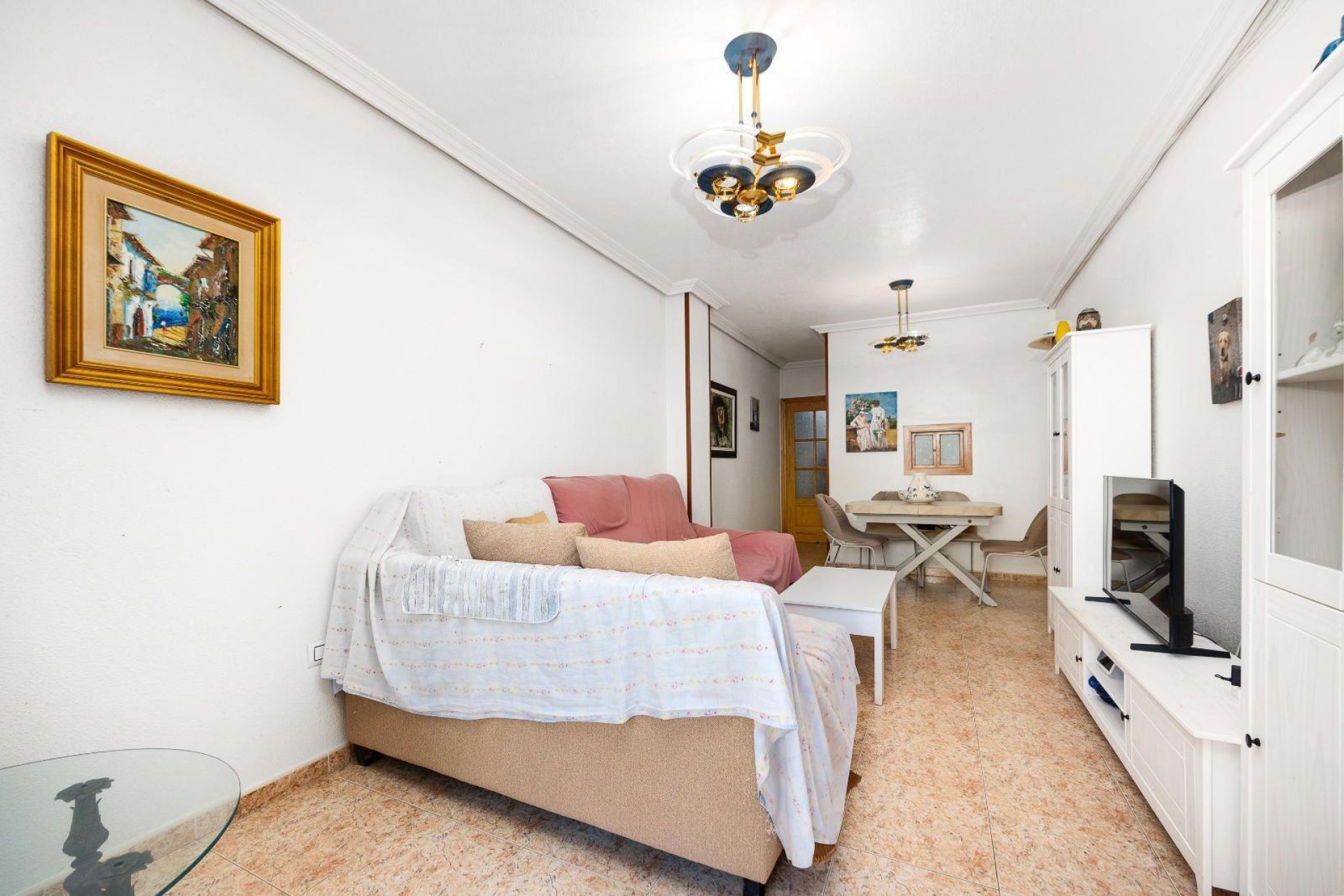 Herverkoop - Appartement -
Torrevieja