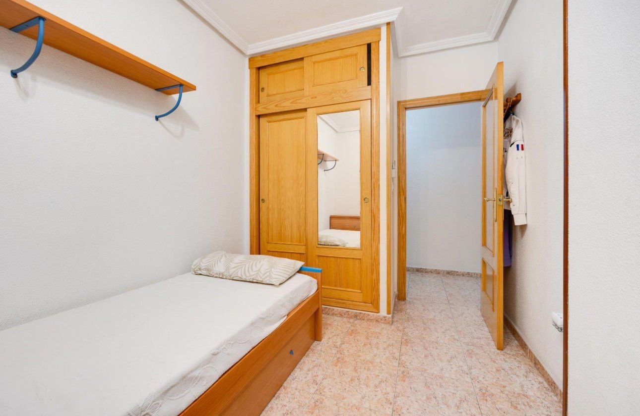 Herverkoop - Appartement -
Torrevieja