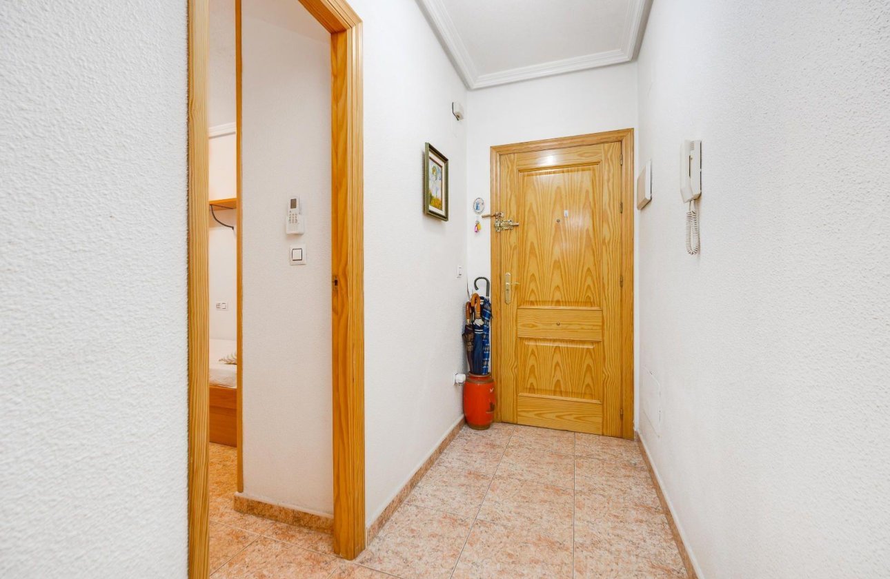 Herverkoop - Appartement -
Torrevieja