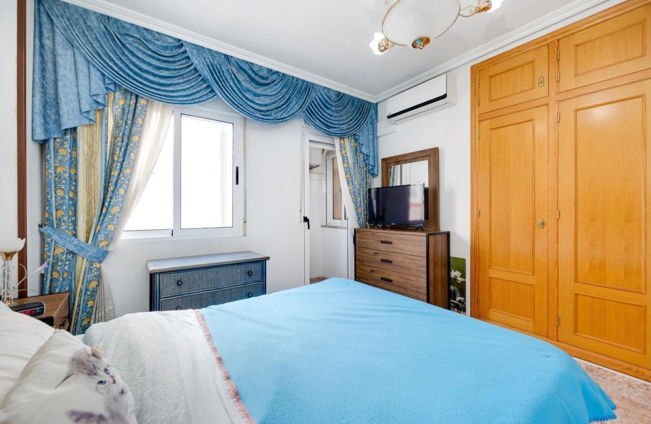 Herverkoop - Appartement -
Torrevieja