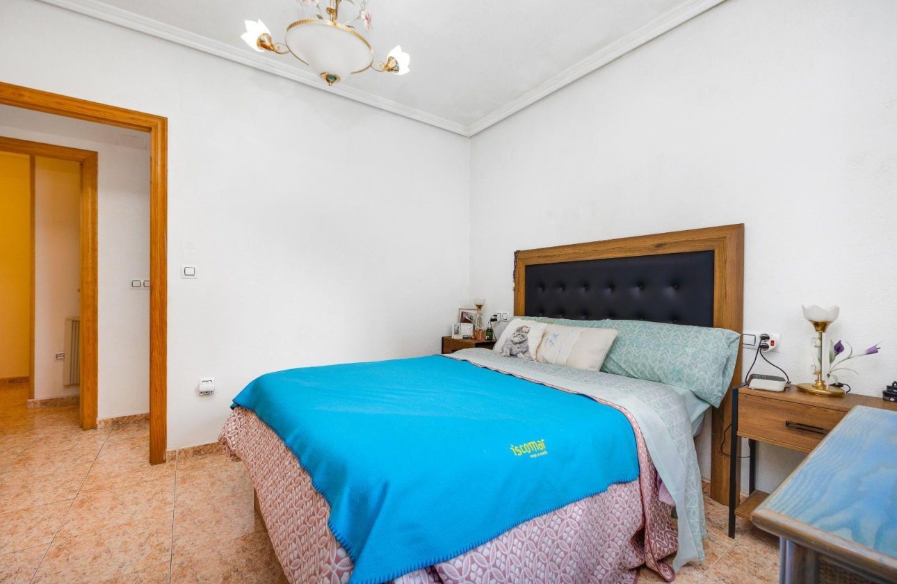 Herverkoop - Appartement -
Torrevieja