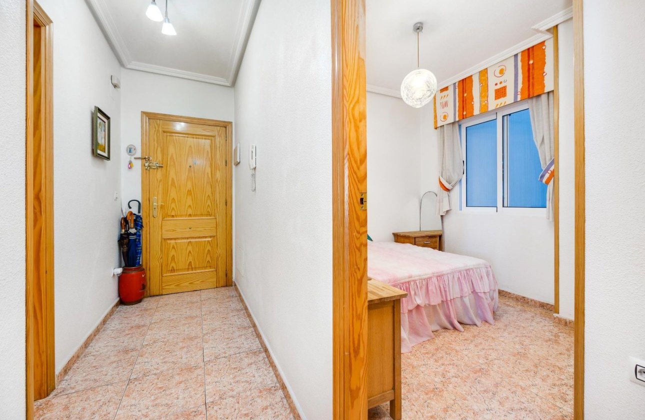 Herverkoop - Appartement -
Torrevieja