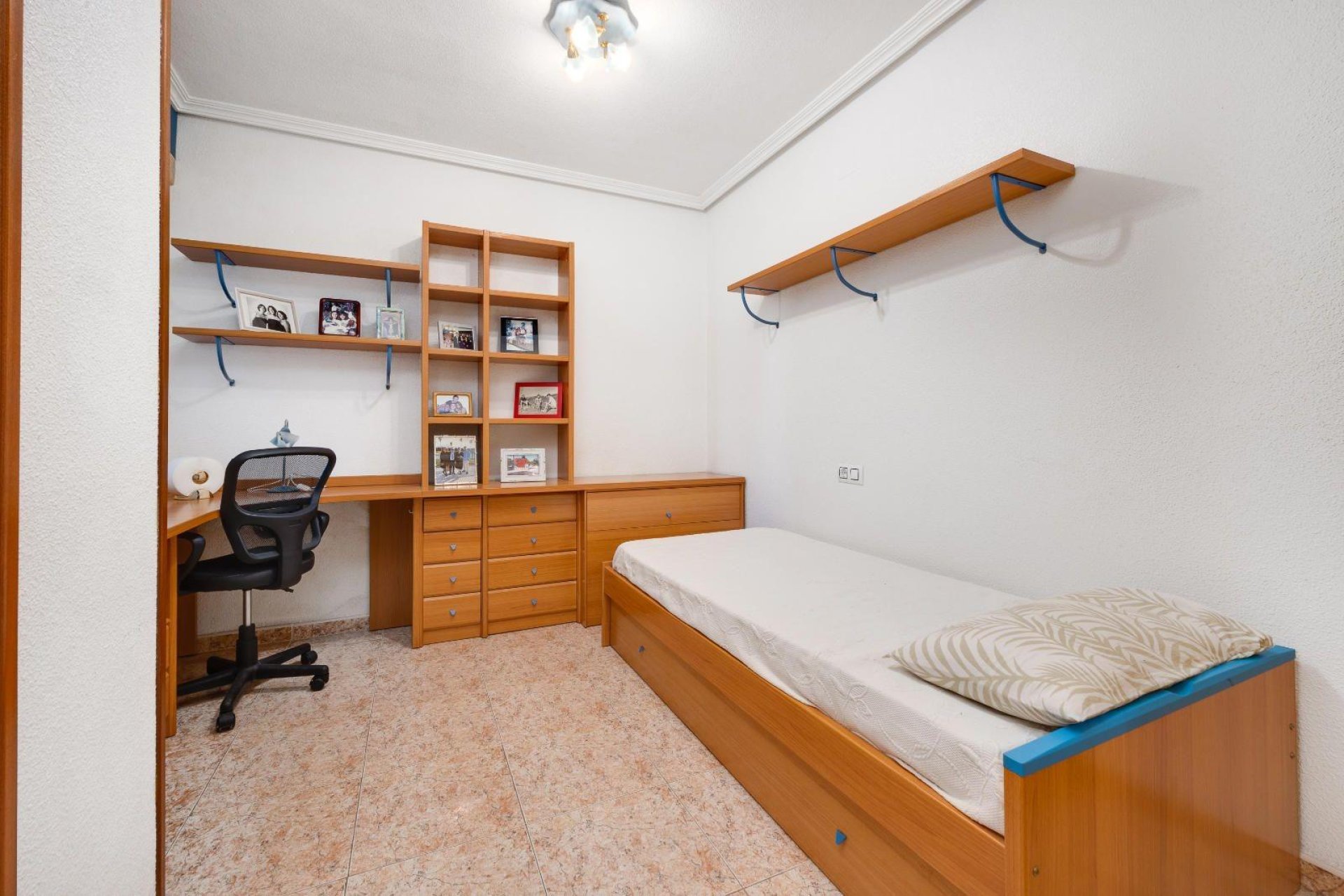 Herverkoop - Appartement -
Torrevieja