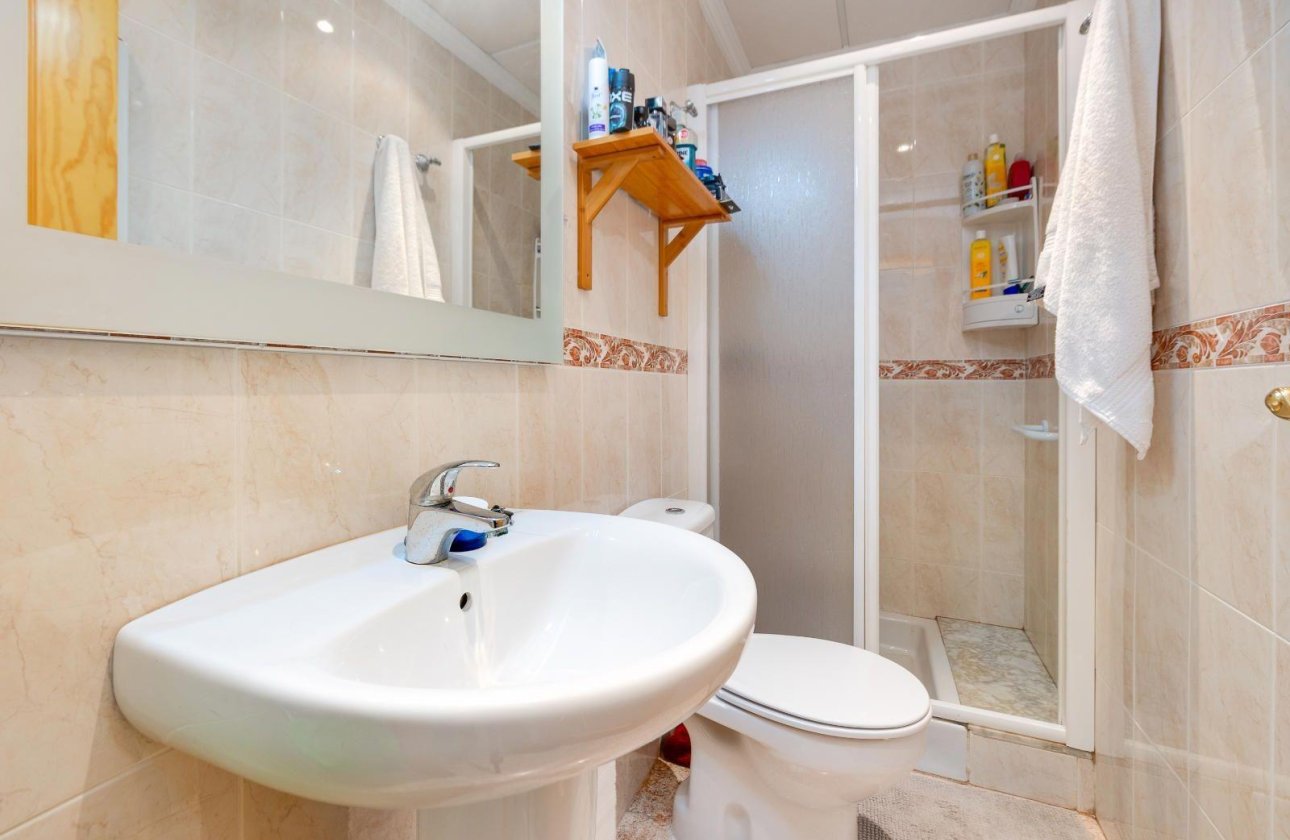 Herverkoop - Appartement -
Torrevieja