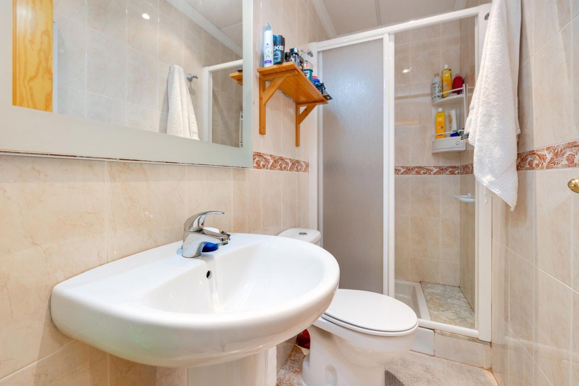 Herverkoop - Appartement -
Torrevieja