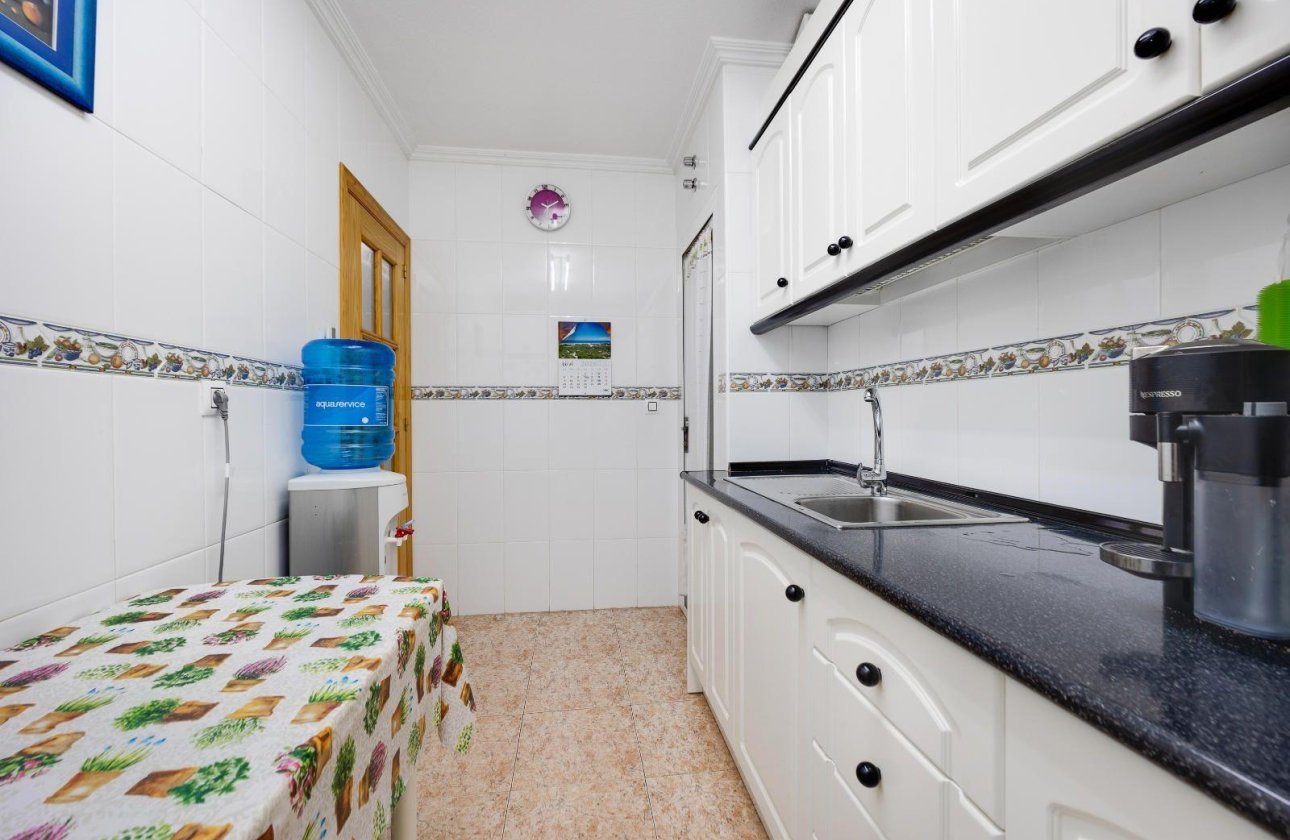 Herverkoop - Appartement -
Torrevieja