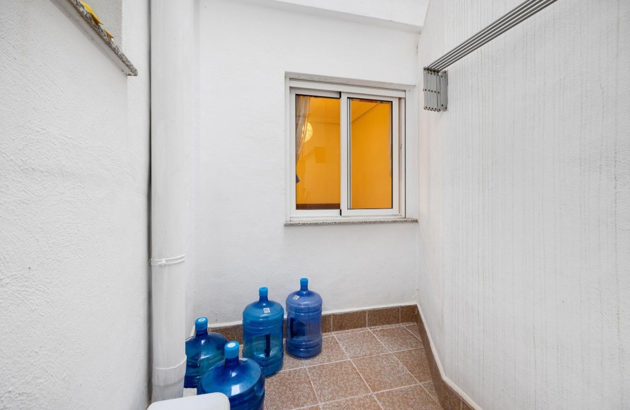 Herverkoop - Appartement -
Torrevieja