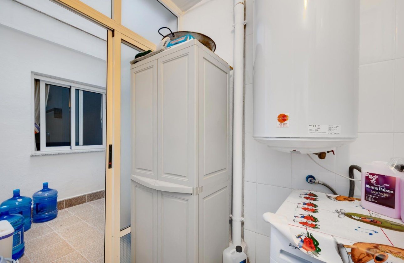 Herverkoop - Appartement -
Torrevieja